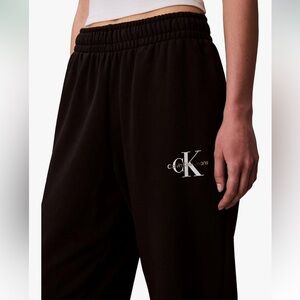 Calvin Klein Women’s Monogram Logo Joggers